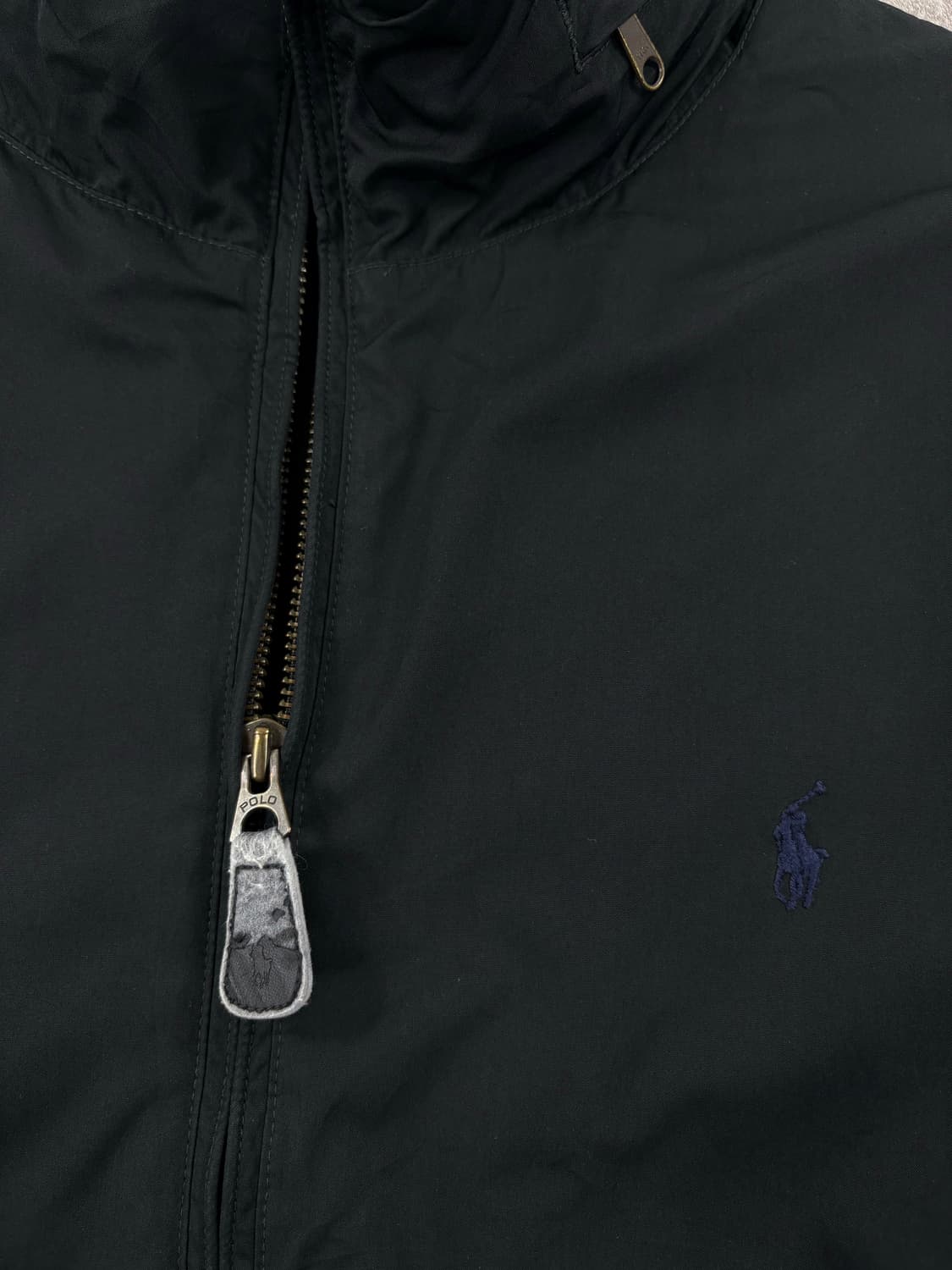 Polo Ralph Lauren Black Jacket    상품이미지3