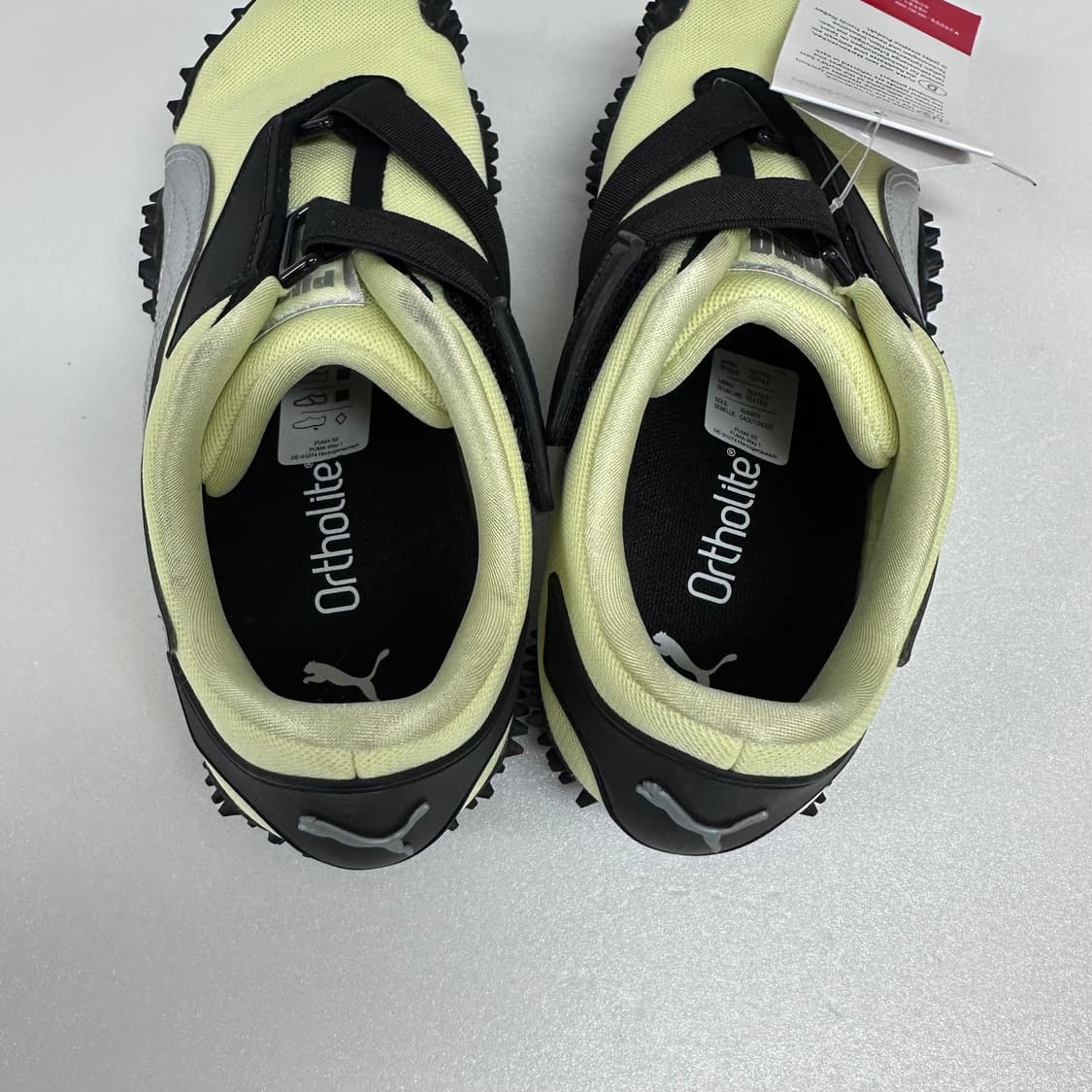 푸마 모스트로 OG 230mm 스트랩 스니커즈 새제품 상품이미지5