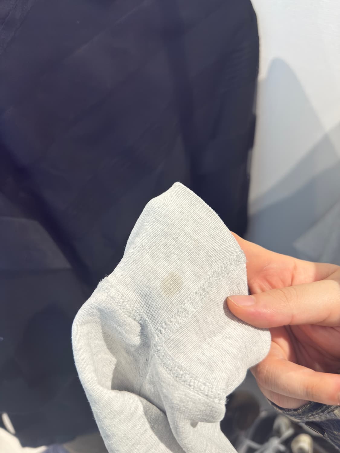 슈프림 카모 박스로고 후드티 그레이 L 상품이미지3