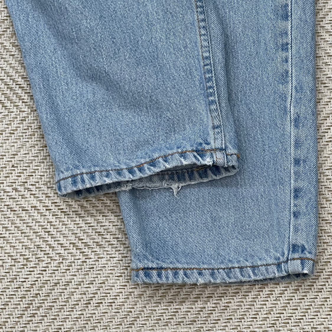 Usa리바이스 560 데님팬츠 r2408 상품이미지5