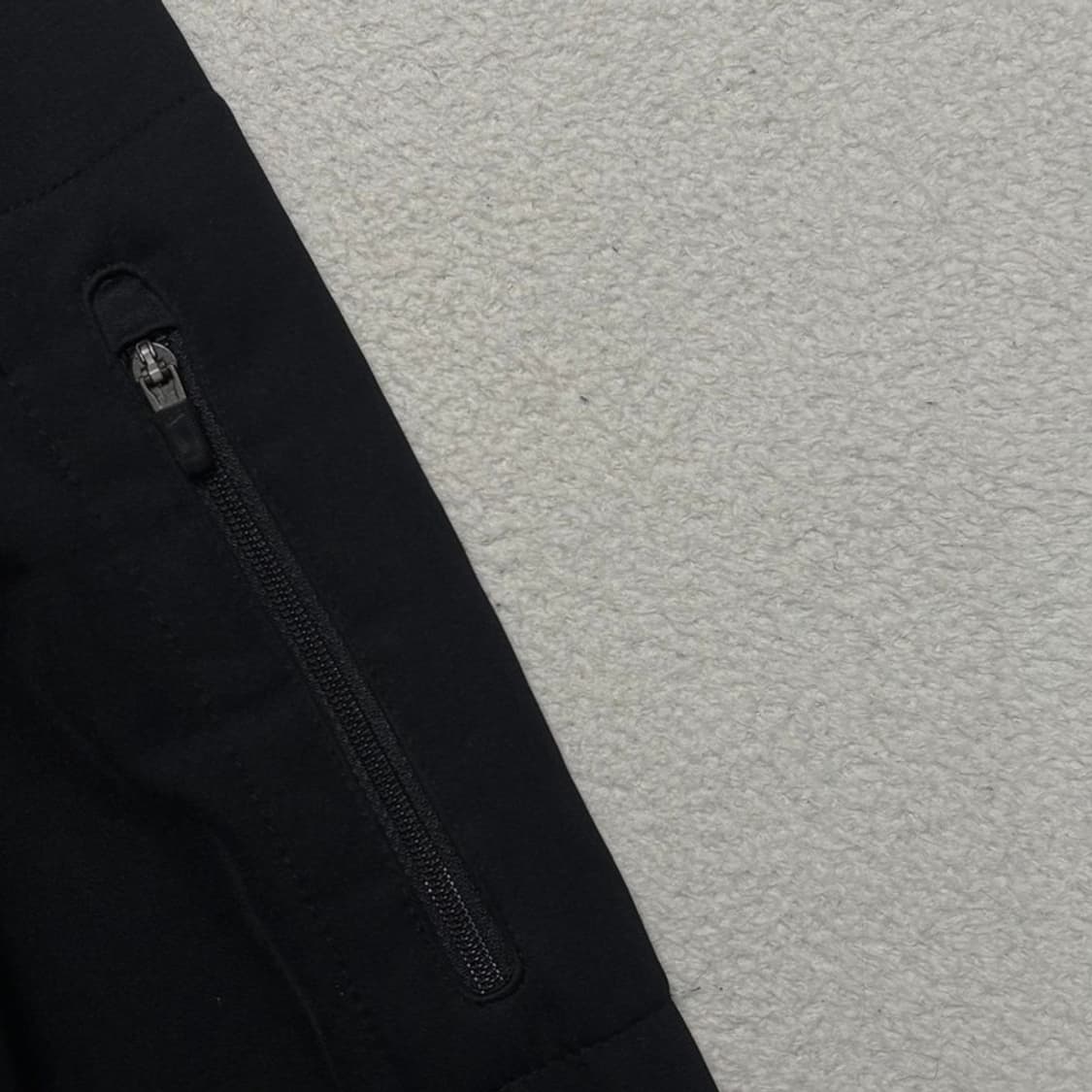 NIKE 플리스 후드집업 블랙 M 상품이미지4