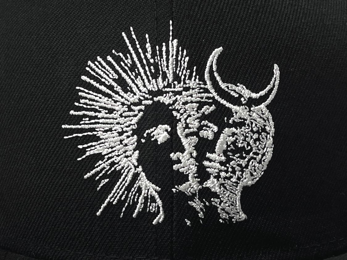 Sun&Moon cap 상품이미지4