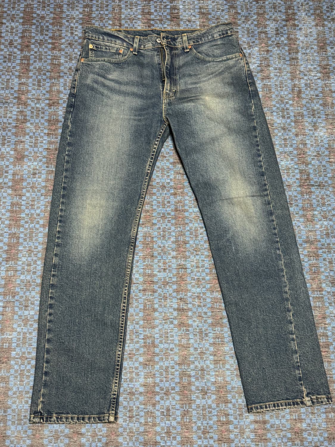 Levi's 리바이스 505 청바지 34/32 상품이미지1