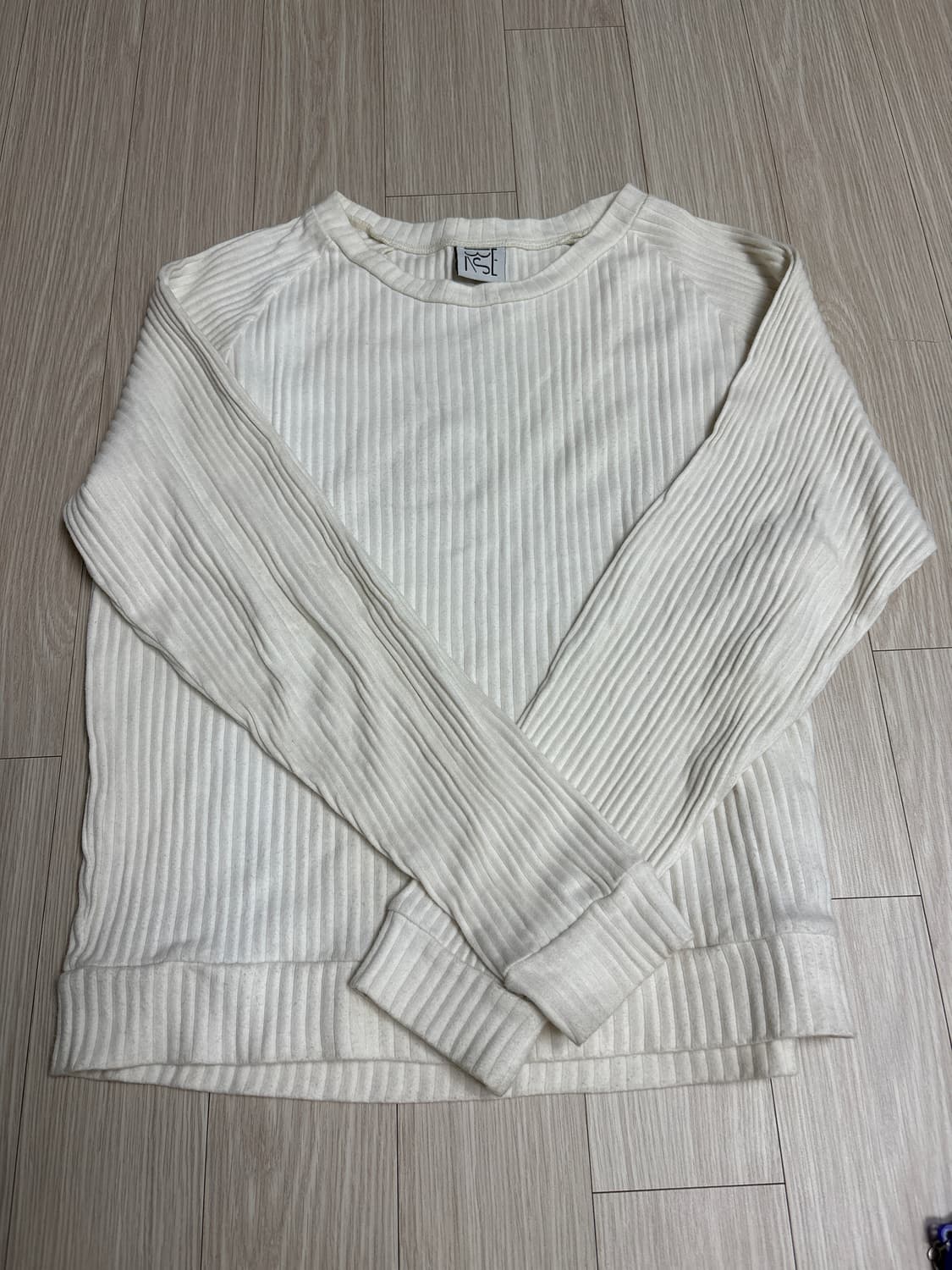 Baserange basic sweat 상품이미지1