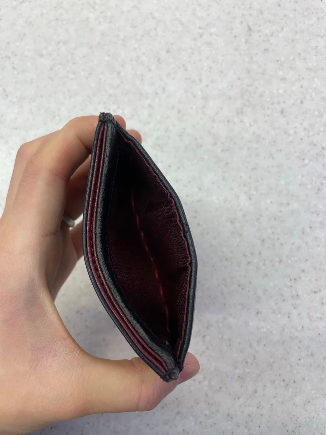 카드지갑 팝니다 상품이미지3