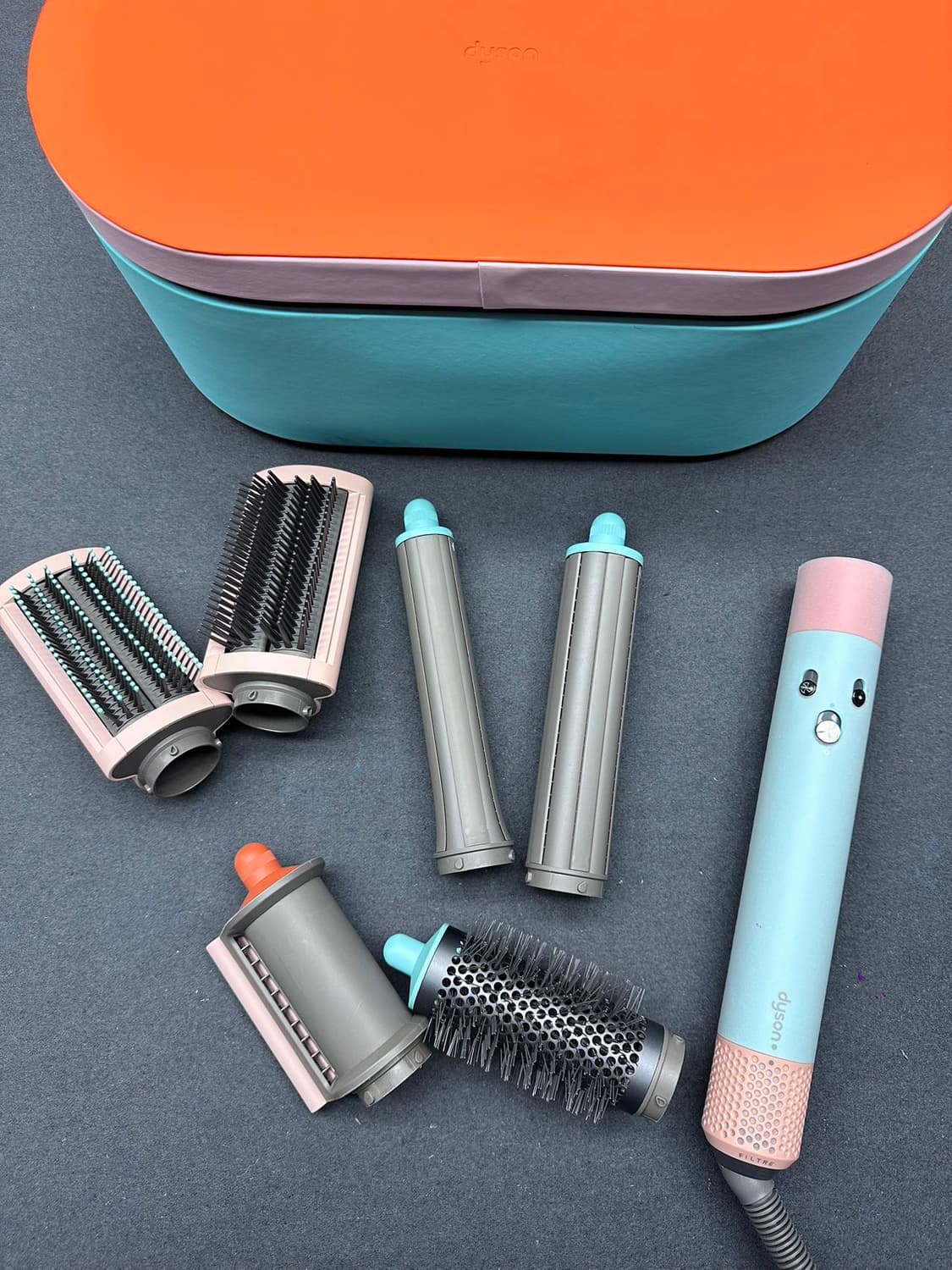 [새상품급] 다이슨 에어랩 롱배럴 상품이미지4