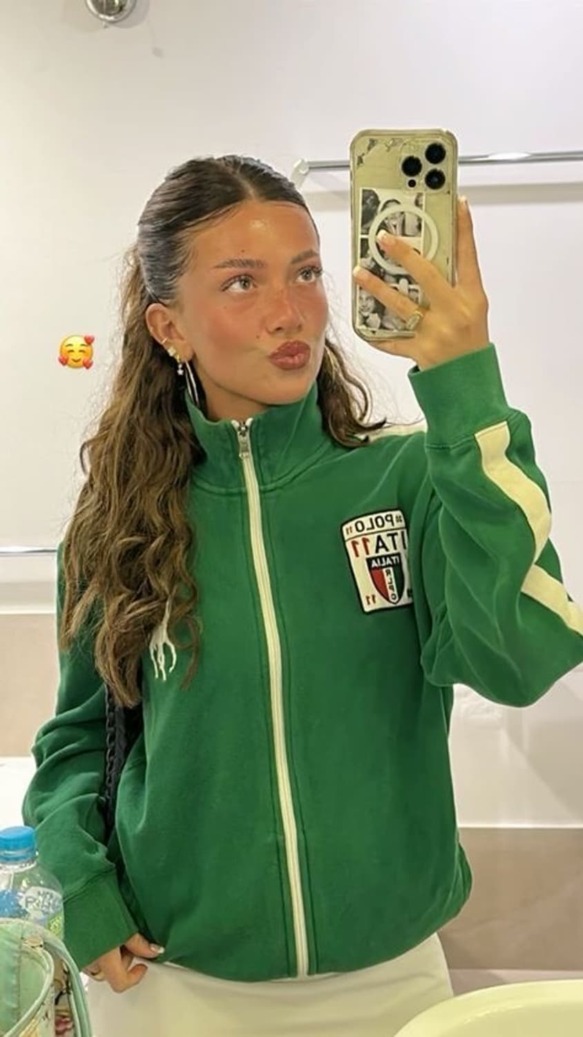 폴로 집업 상품이미지3