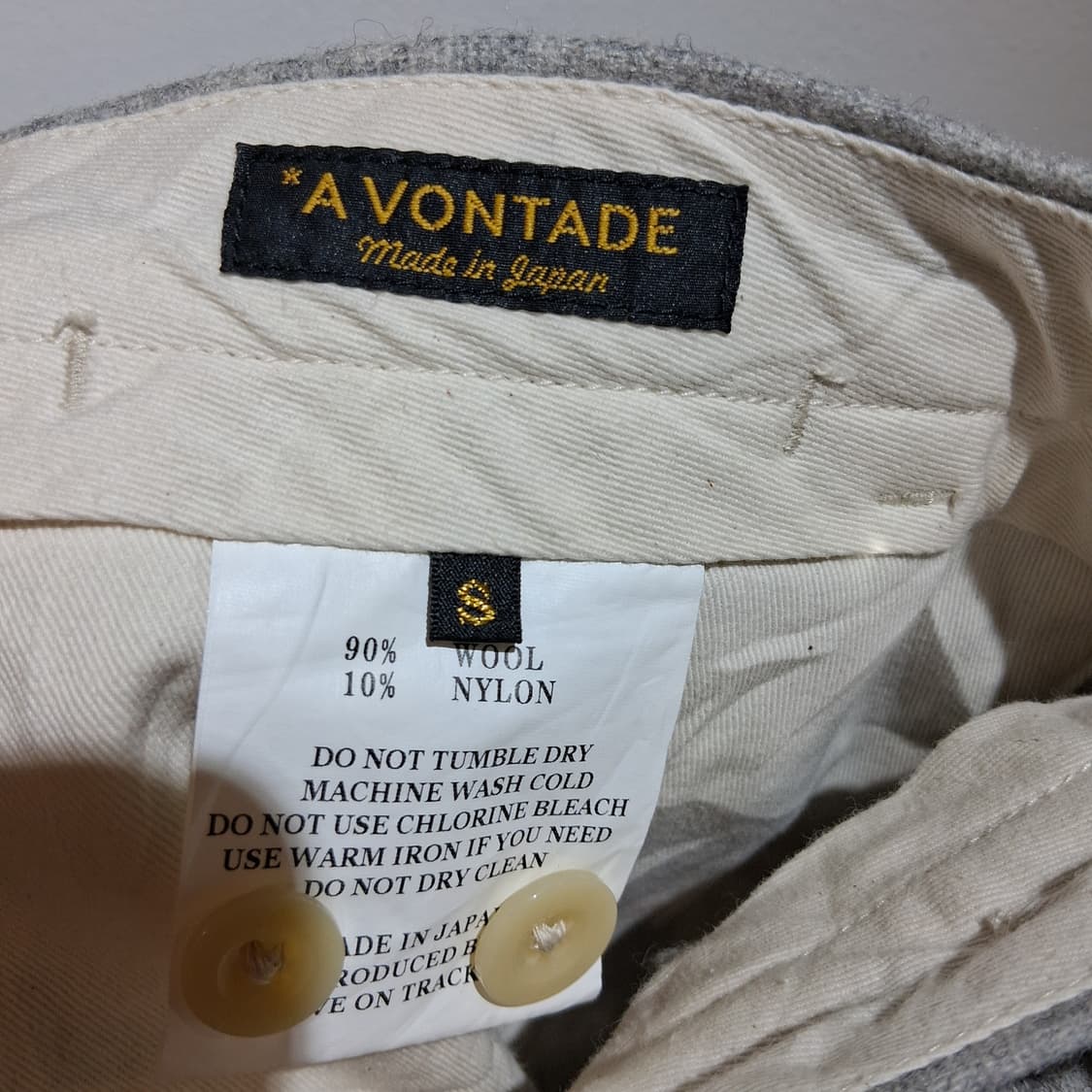 A VONTADE 아본타지 상품이미지7