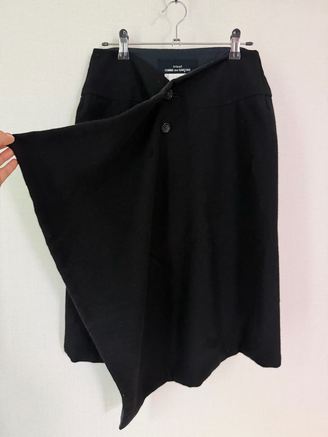 Comme des Garcons Wrapping Skirt 상품이미지3
