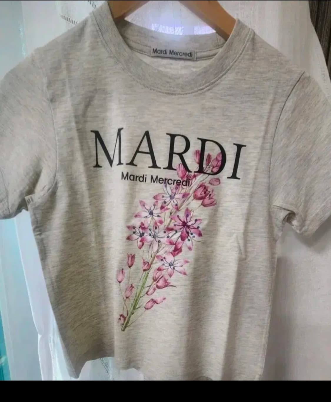 마르디 크롭 반팔티 상품이미지1