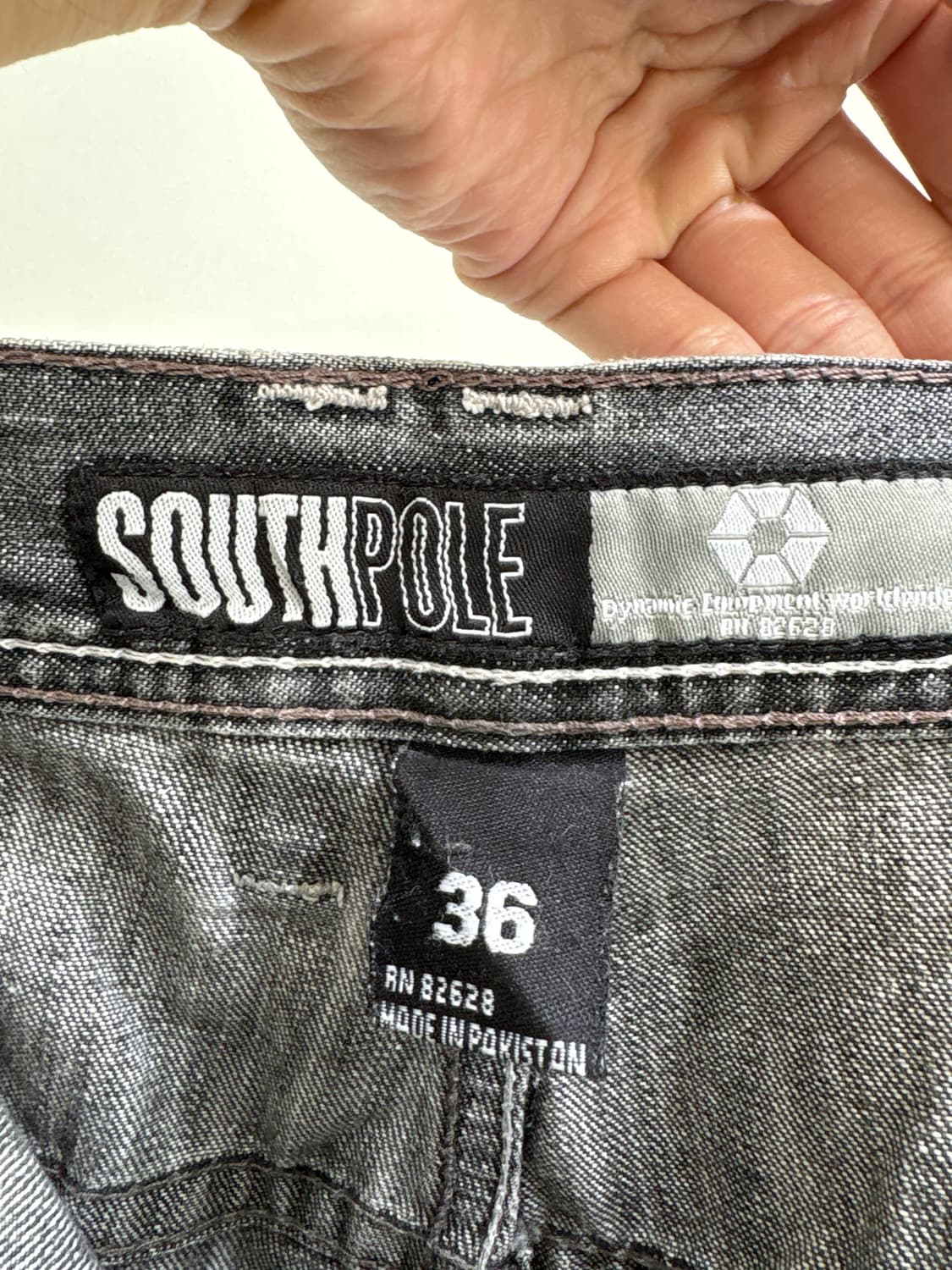SOUTHPOLE 데님팬츠 상품이미지6