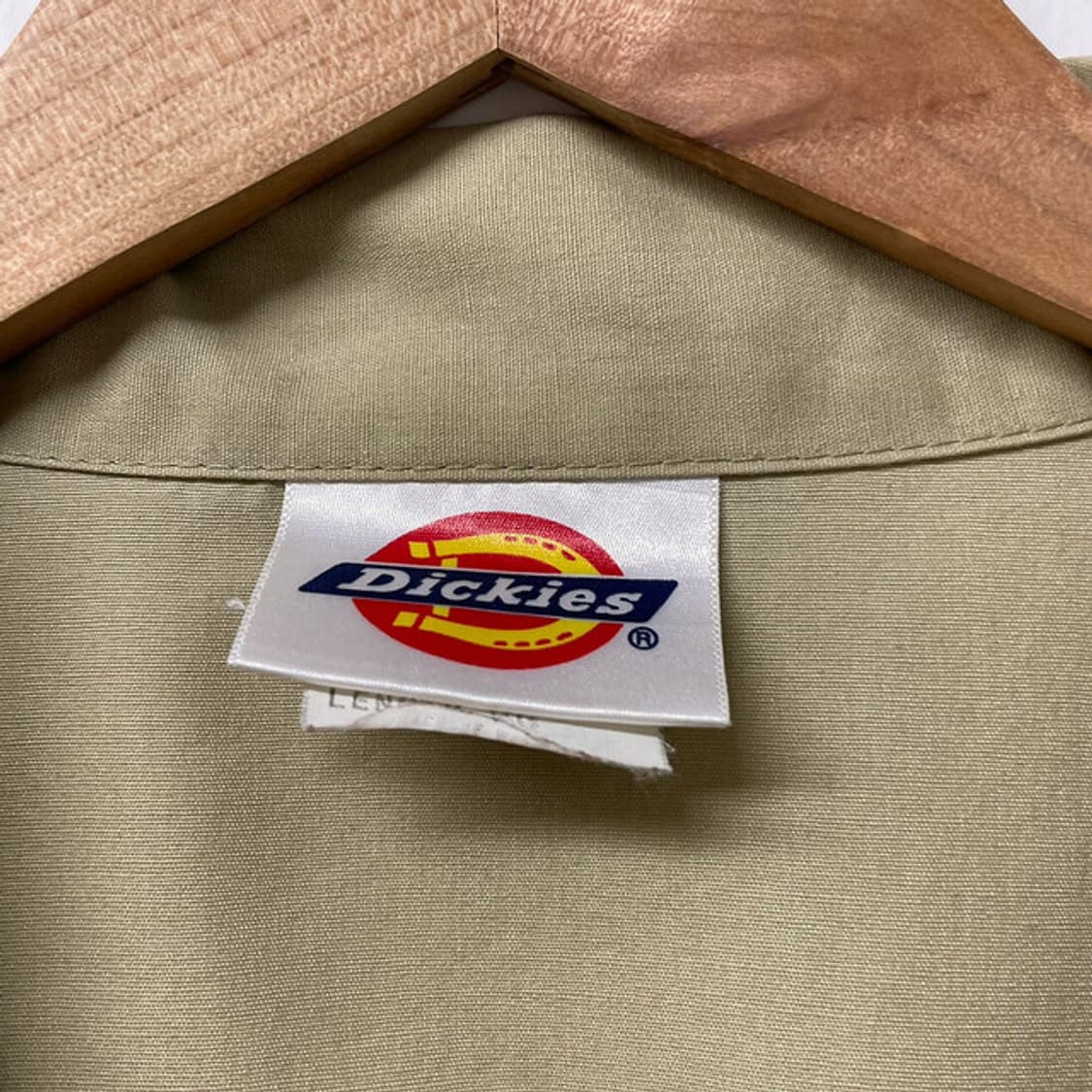 디키즈 점프 수트 (L) 상품이미지5