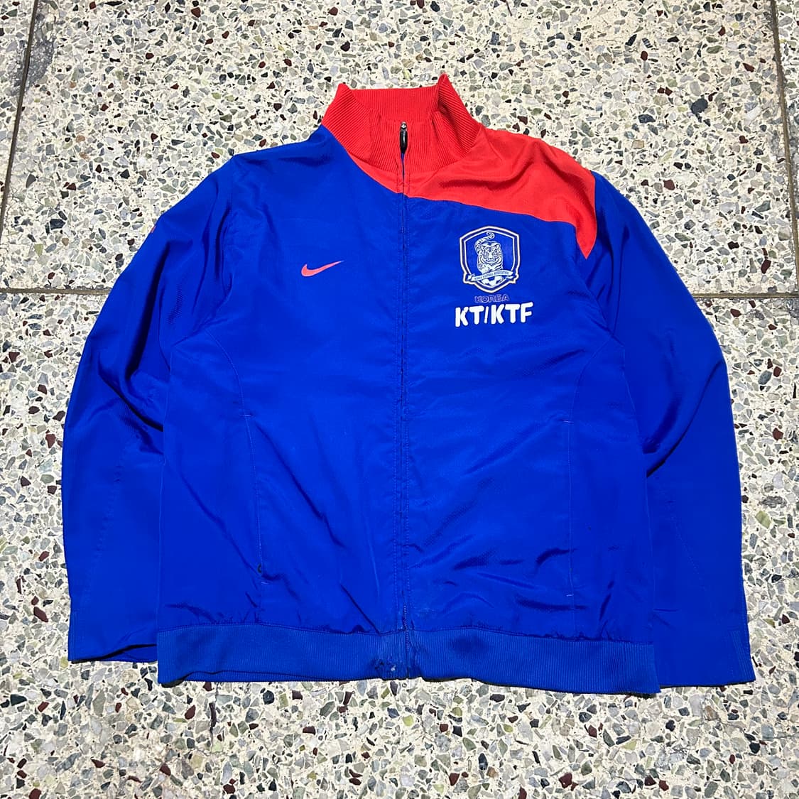 나이키(NIKE) 한국 축구 국가대표 져지 상품이미지1