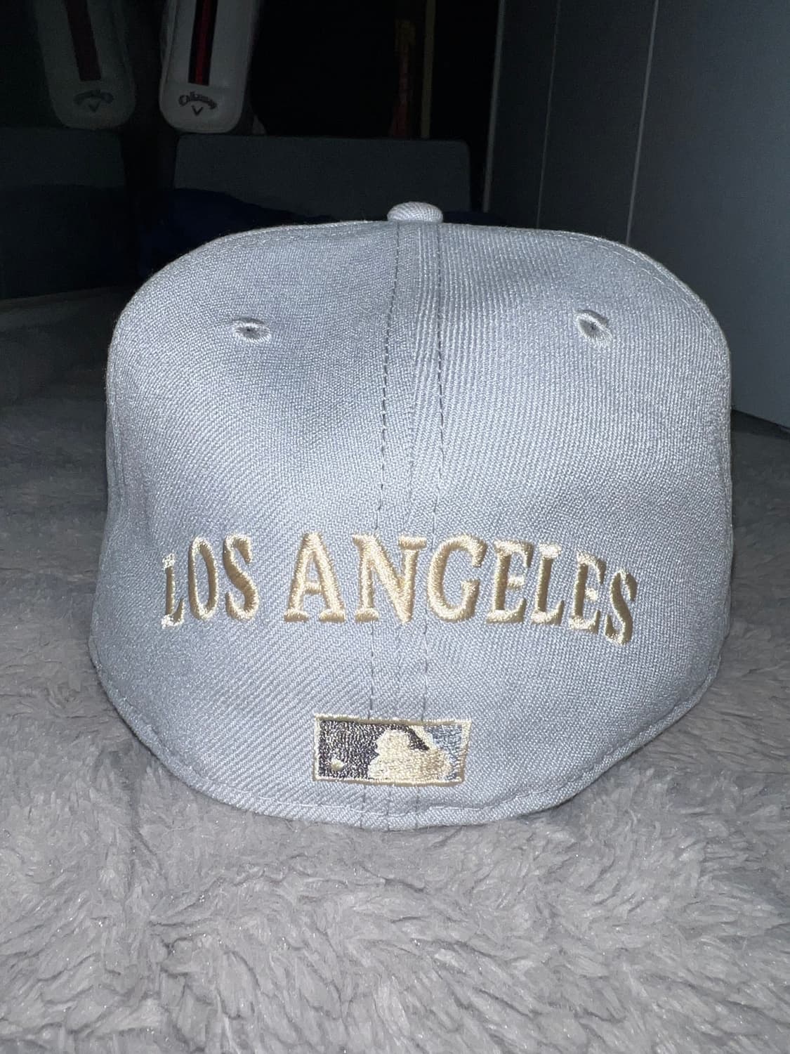 718 (56.8cm) 뉴에라 59fifty LA 다저스 모자 상품이미지3