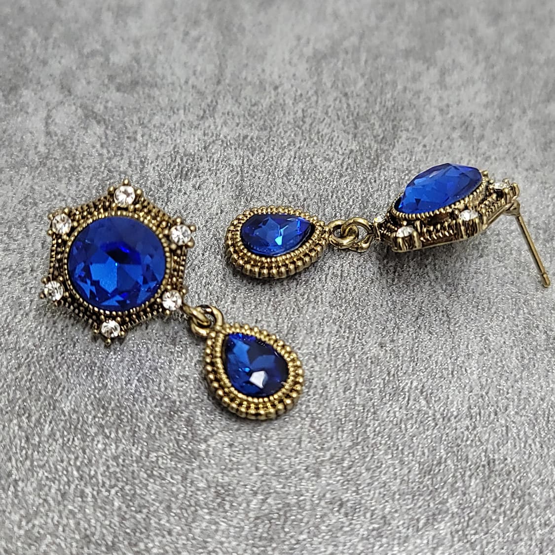 vintage earrings 상품이미지5