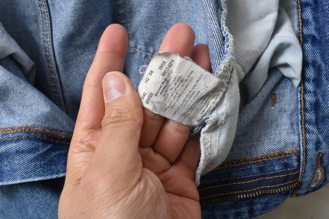 리바이스 517 오렌지텝 청바지 40 M0137 상품이미지5