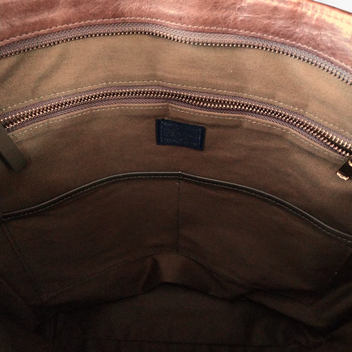 요시다 포터 소가죽 토트백 상품이미지9