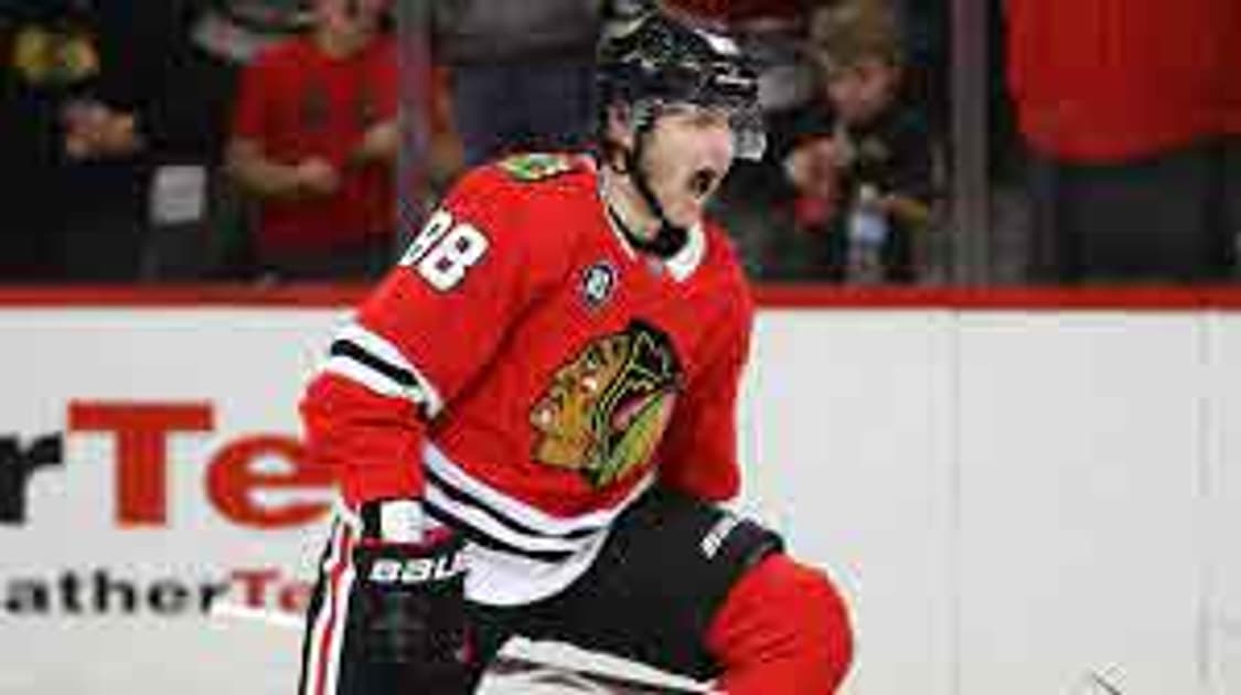 리복NHL 패트릭케인 시카고유니폼 상품이미지9