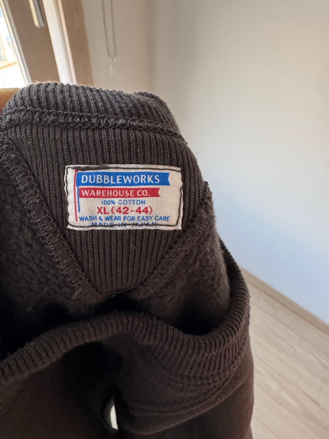 dubbleworks 스웻셔츠-XL 상품이미지4