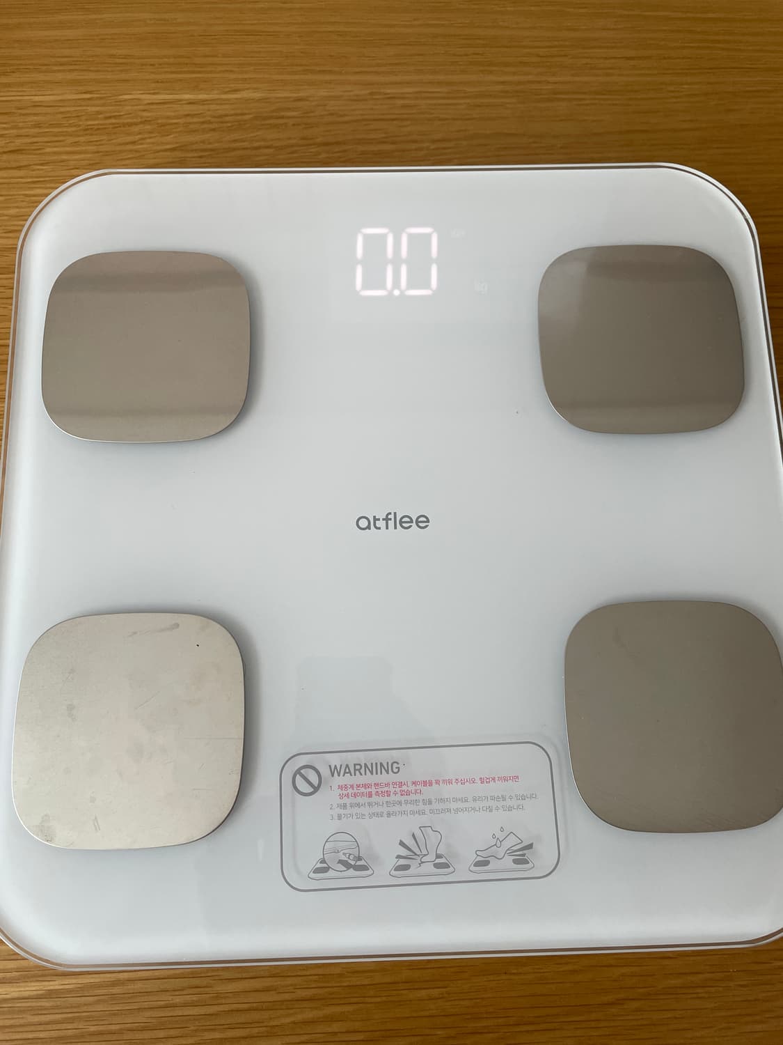 앳플리 아이그립 스마트 체중계 상품이미지2