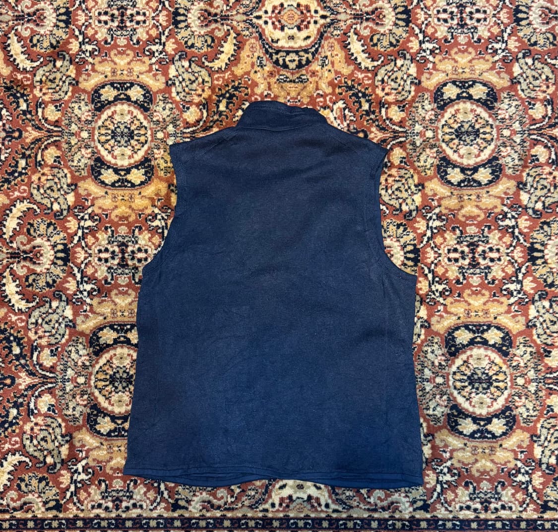 빈티지 파타고니아 플리스 베스트 "XL" (518) 상품이미지4