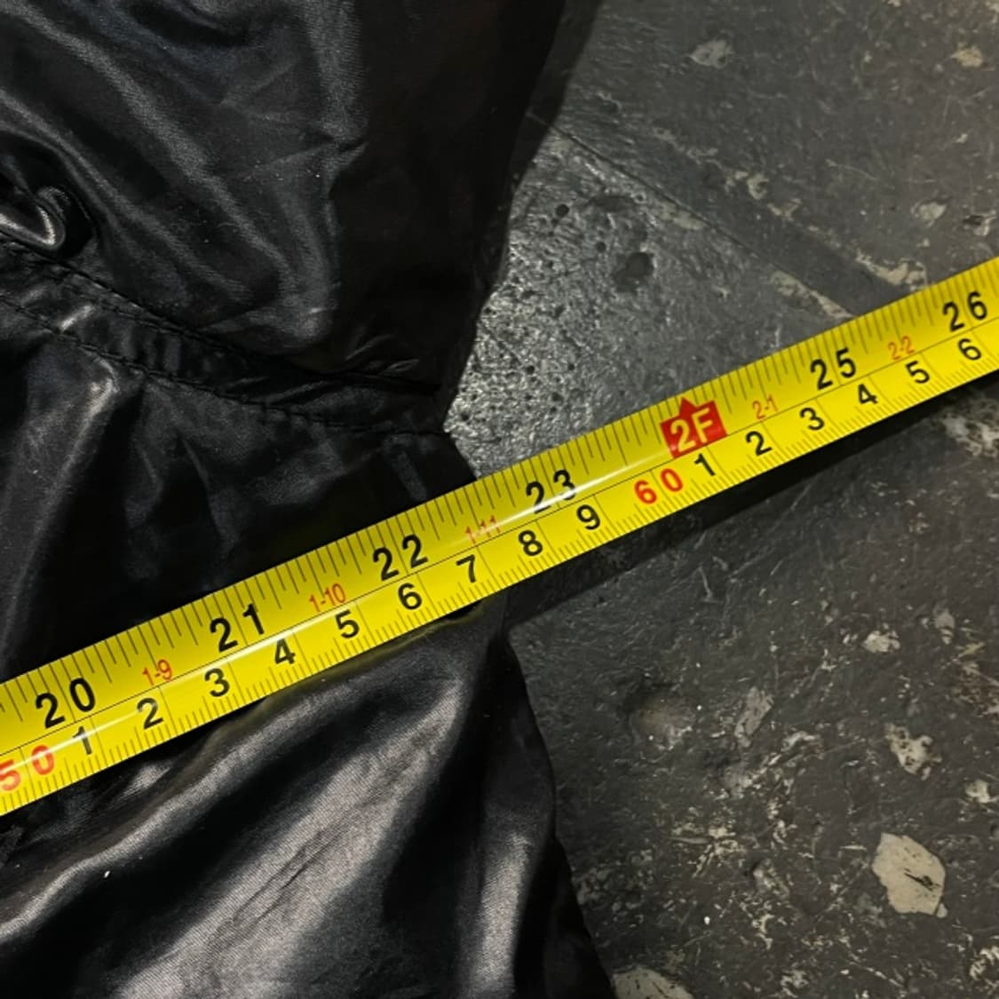 100 리바이스 재팬 트러커 패딩 자켓  상품이미지6