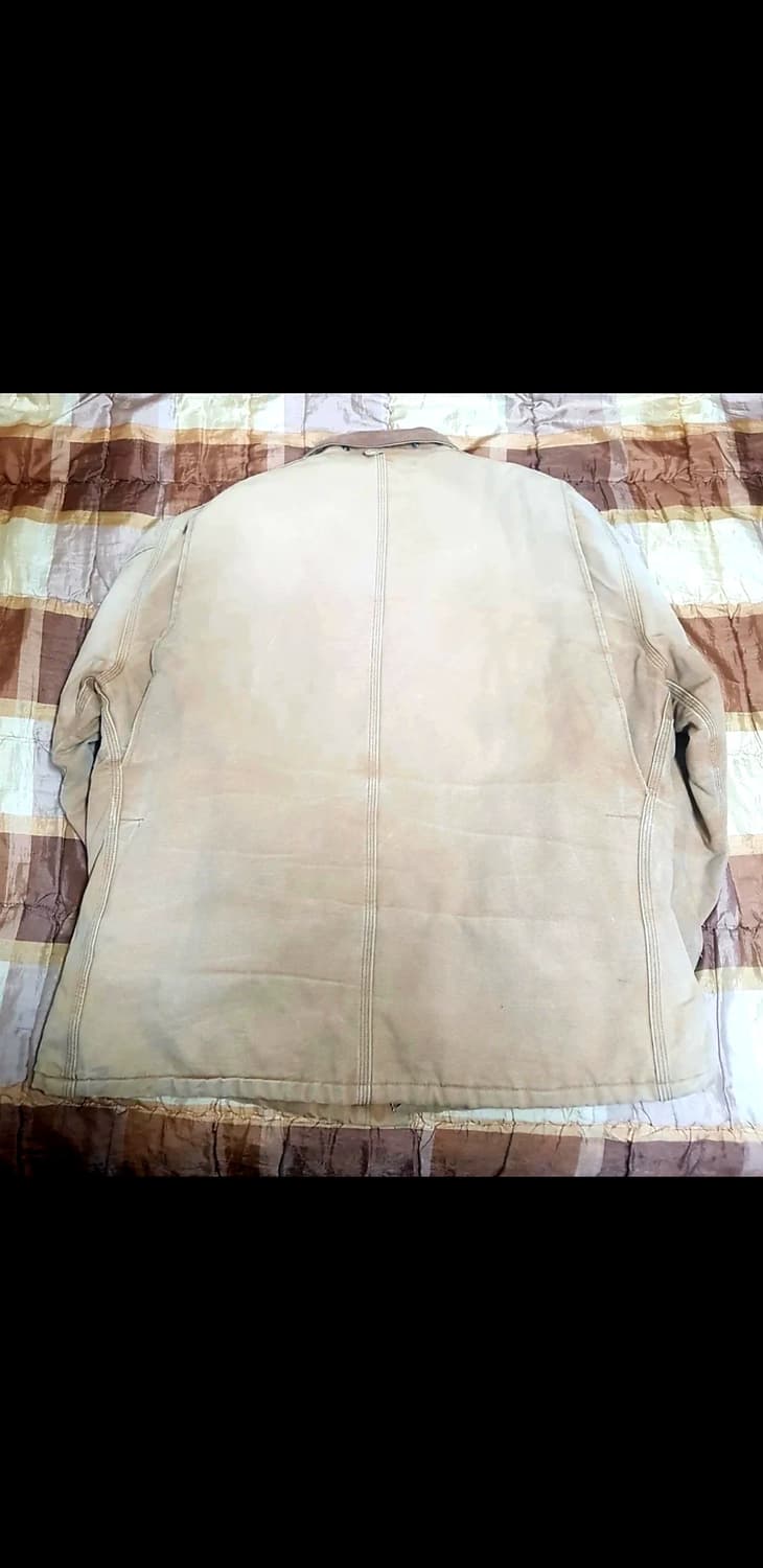 칼하트 트레디셔널 아크틱 코트 자켓 110 상품이미지3