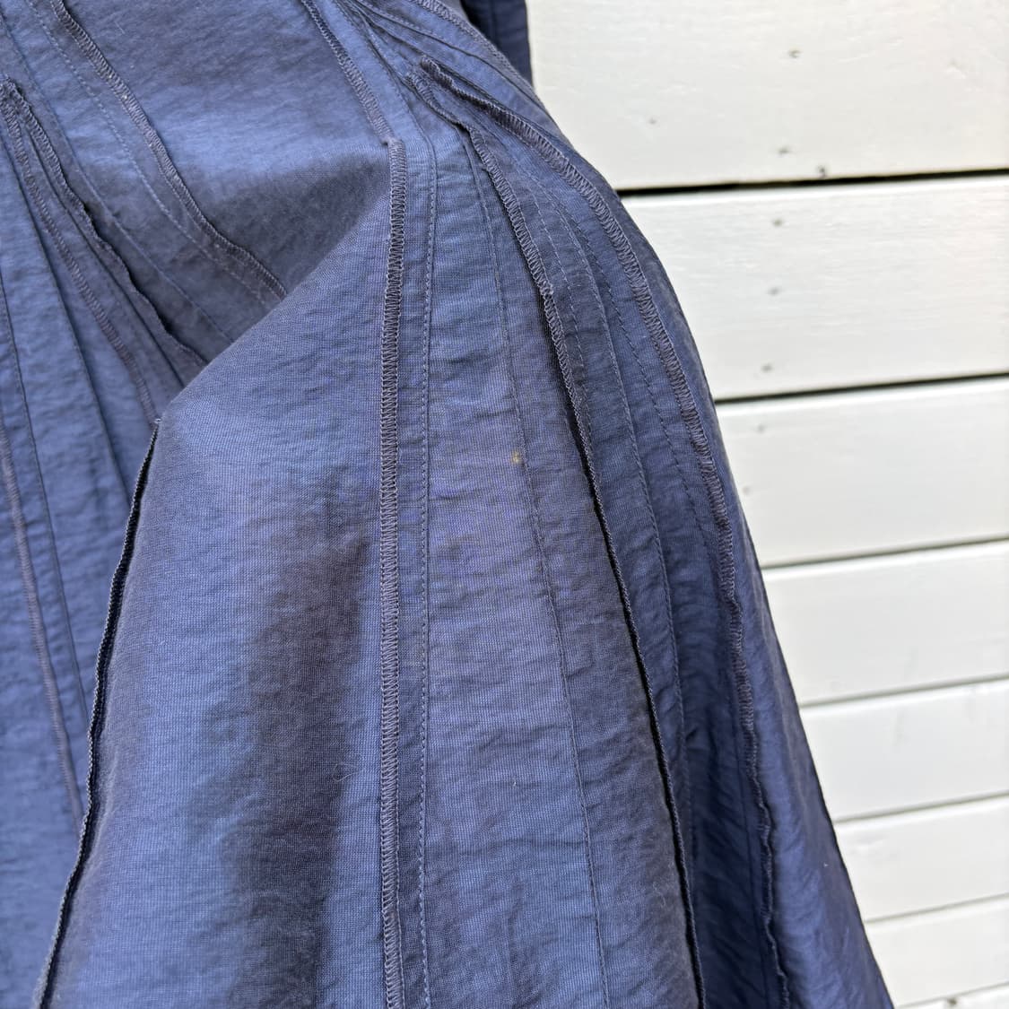 Sonia Rykiel 소니아리키엘 레이온 나일론 스커트 치마 상품이미지4