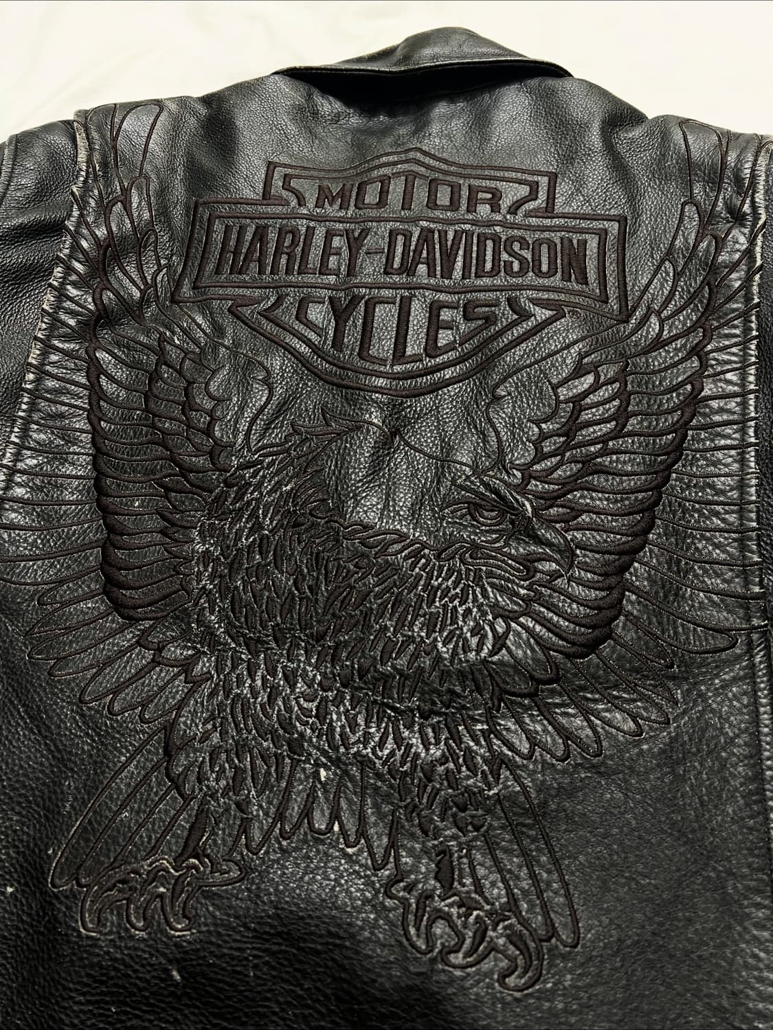 할리데이비슨 가죽자켓 라이더자켓 상품이미지9