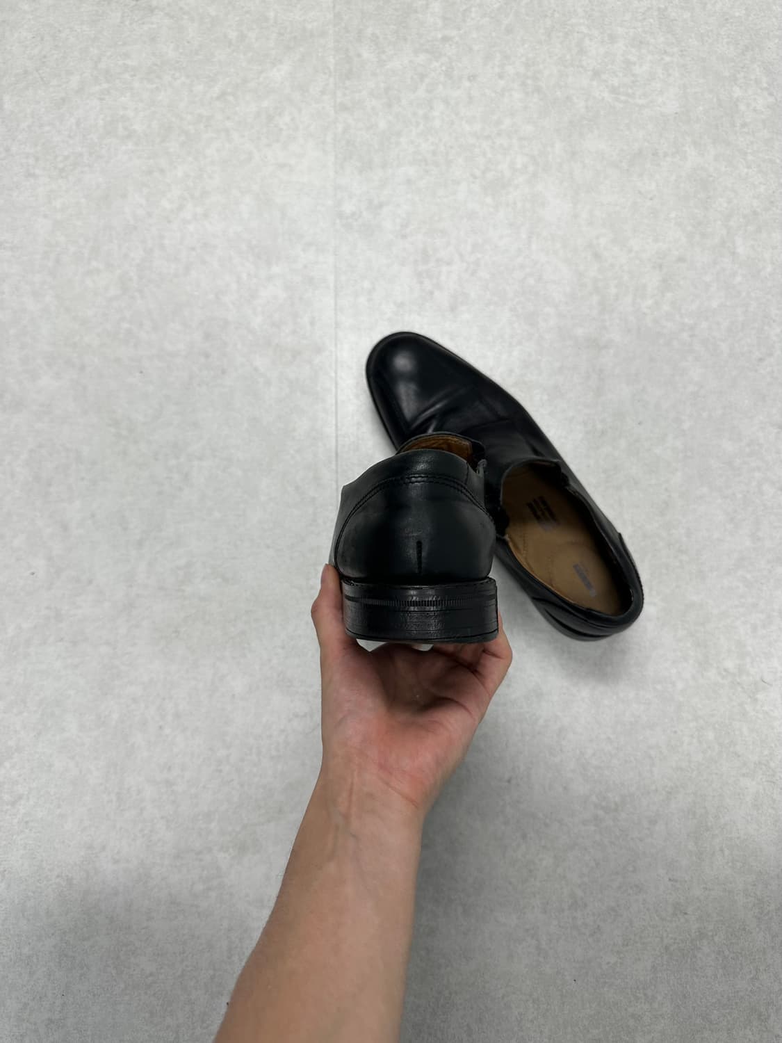 Clarks 클락스 레더 상품이미지6