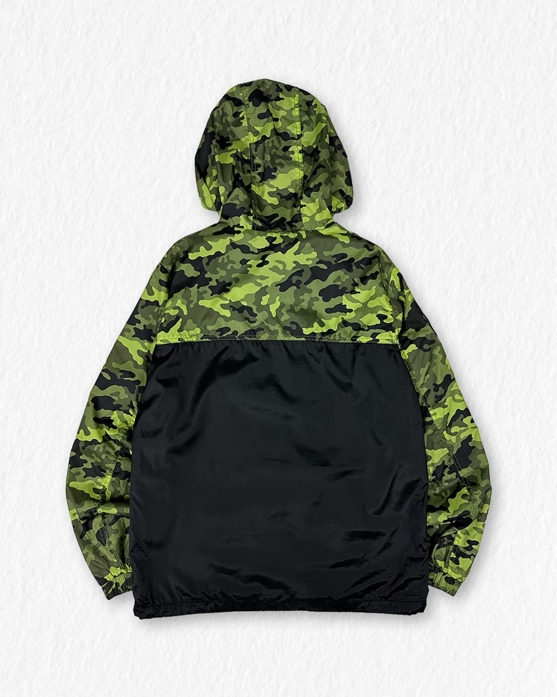 NBA 시카고불스 카모 바람막ㅇ 상품이미지2