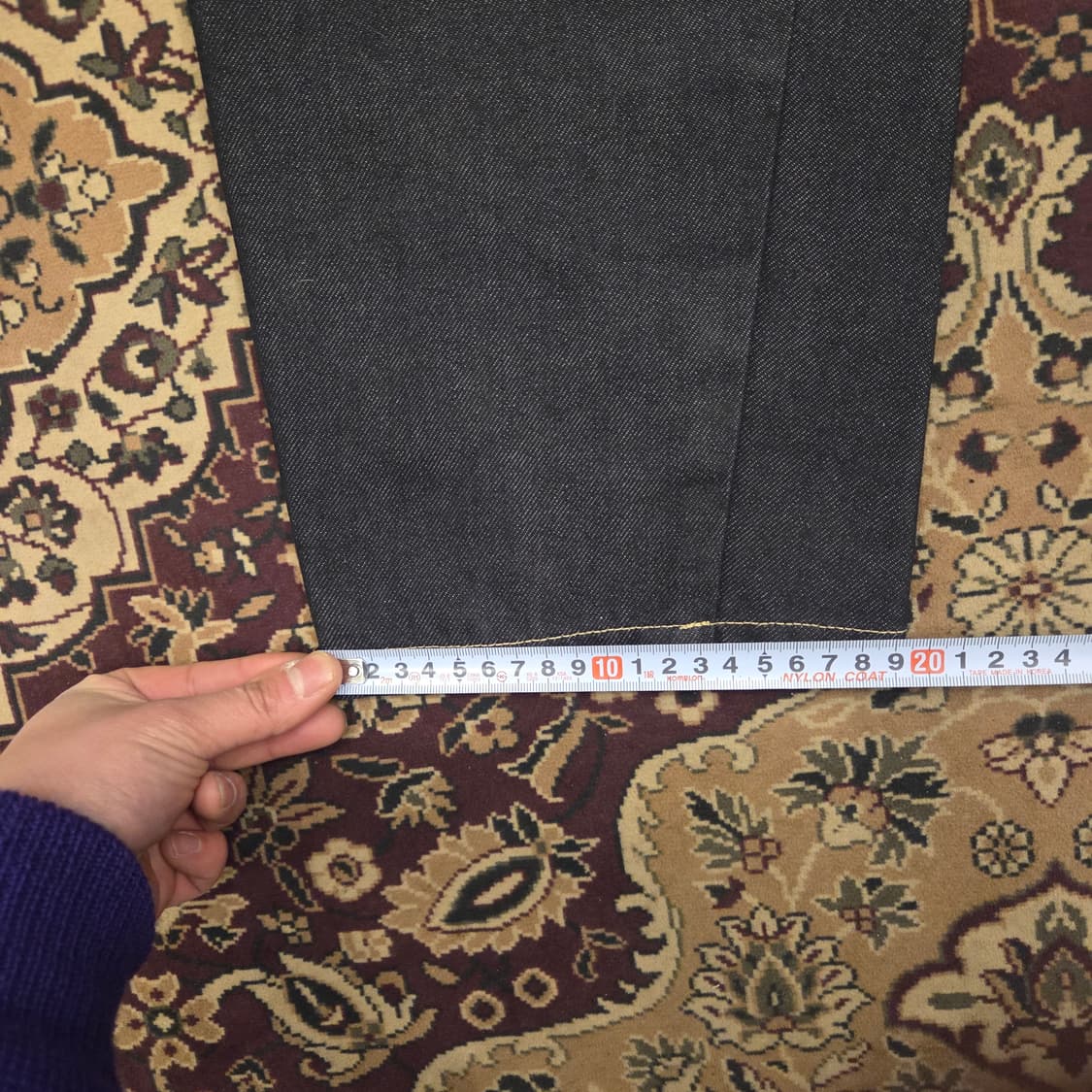 리바이스 엔지니어드진 31사이즈 상품이미지6