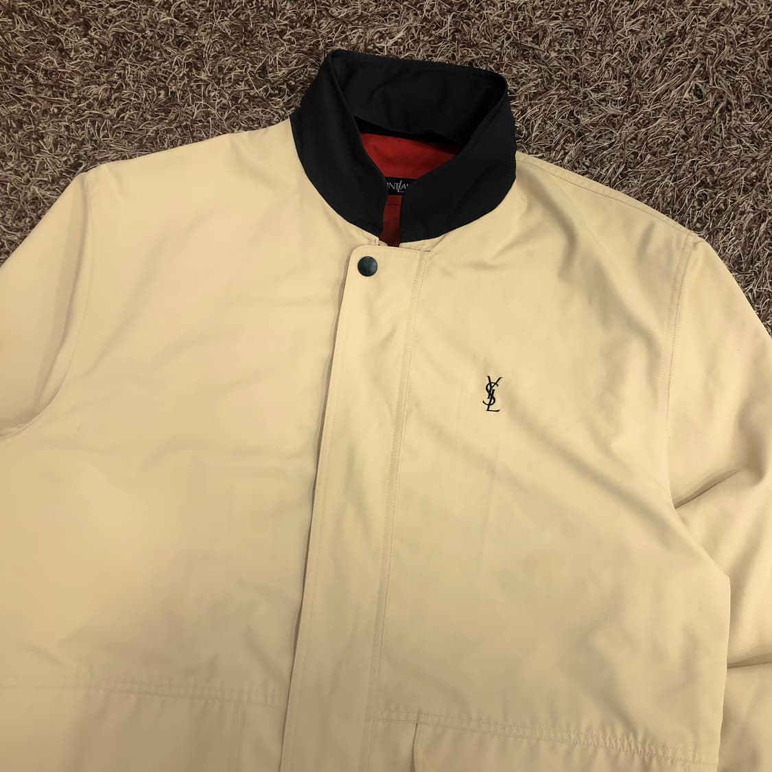 입생로랑 아카이브 리버시블 필드 자켓 상품이미지2