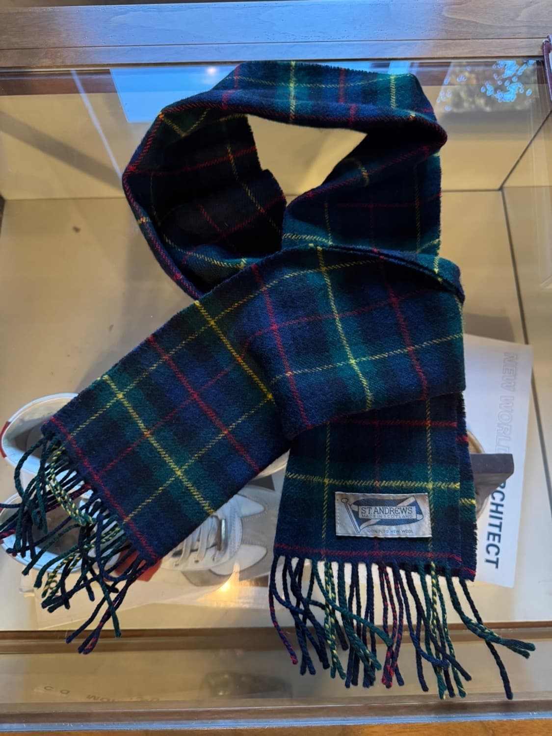 세인트 앤드류 머플러  상품이미지2