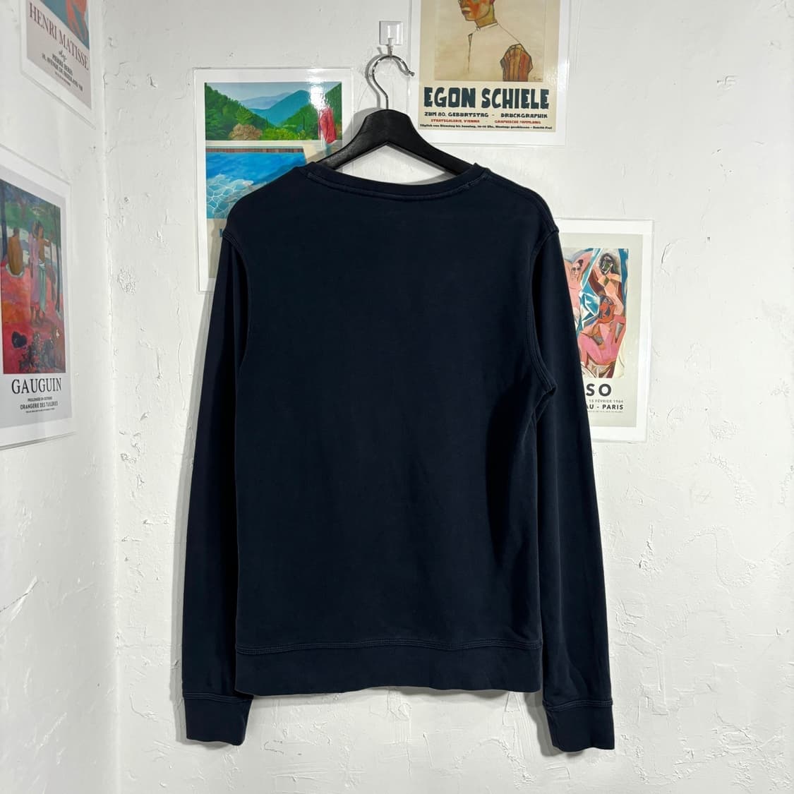 나이키 자수로고 맨투맨 상품이미지2