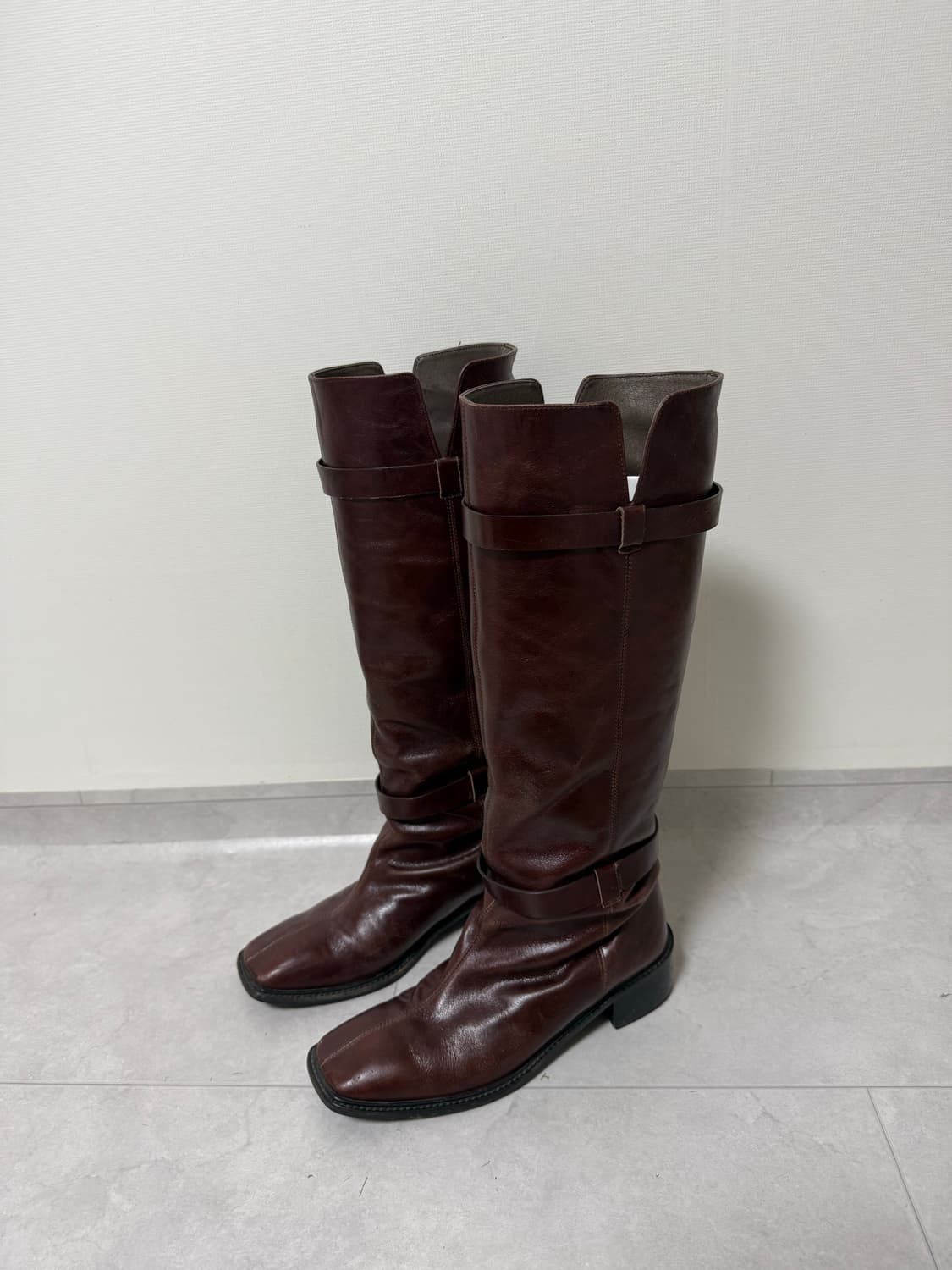 오소이 롱부츠 상품이미지3