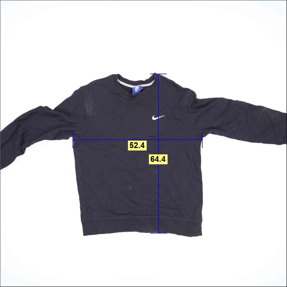 [L] 나이키 맨투맨 티셔츠 0115H1 상품이미지7