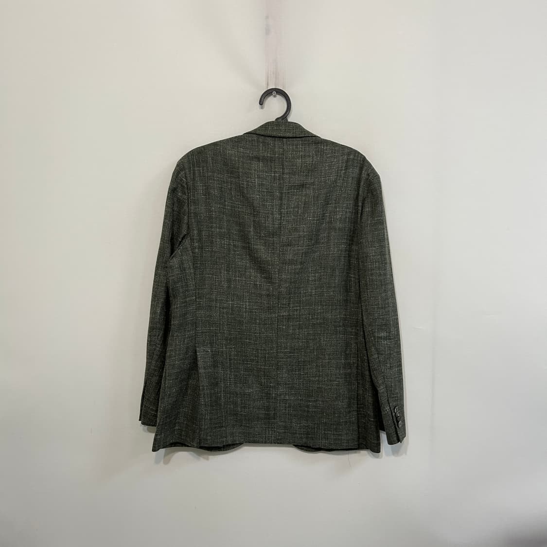 닥스 2024 남성 울실크린넨 자켓 100 상품이미지4