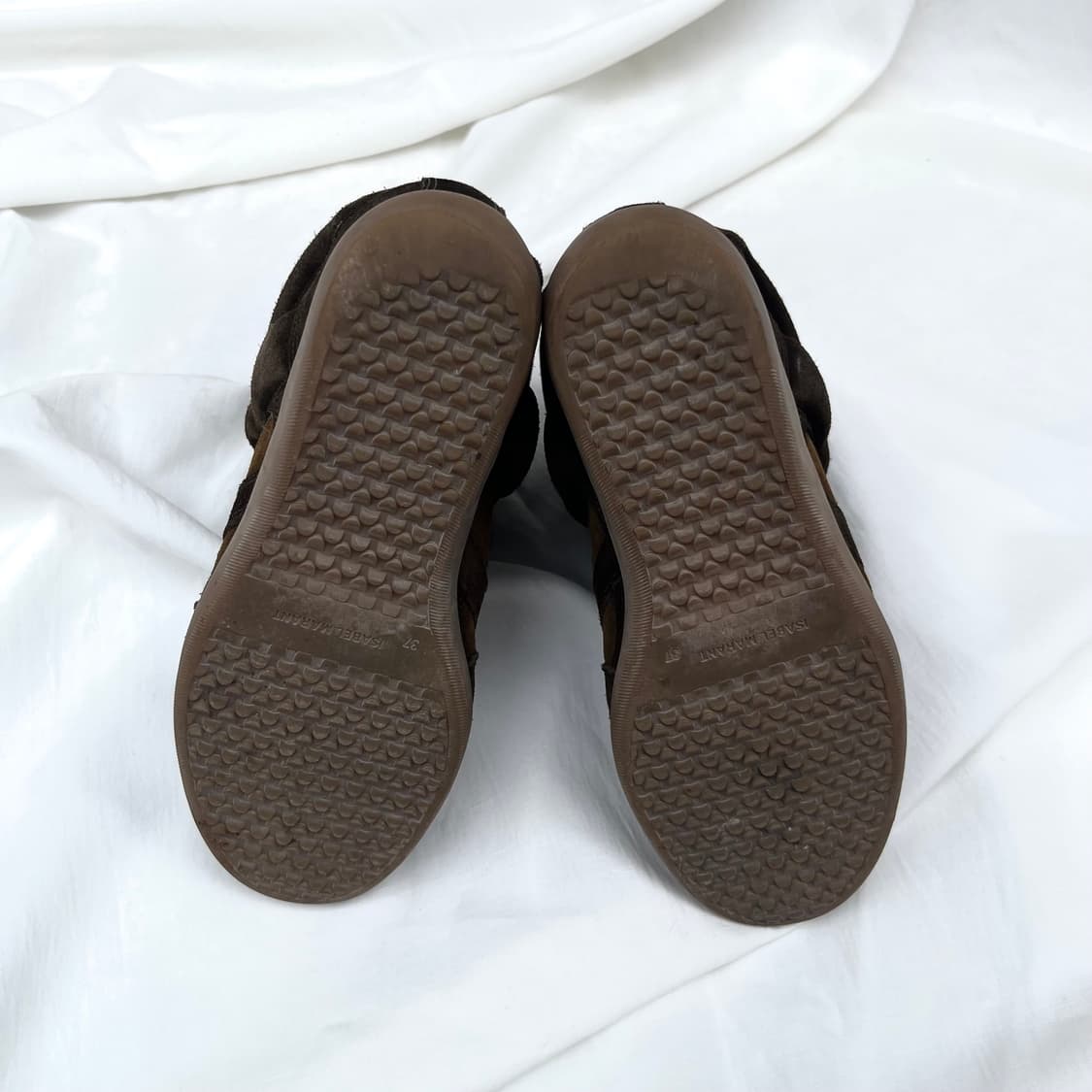 이자벨마랑 베켓 하이탑 상품이미지10