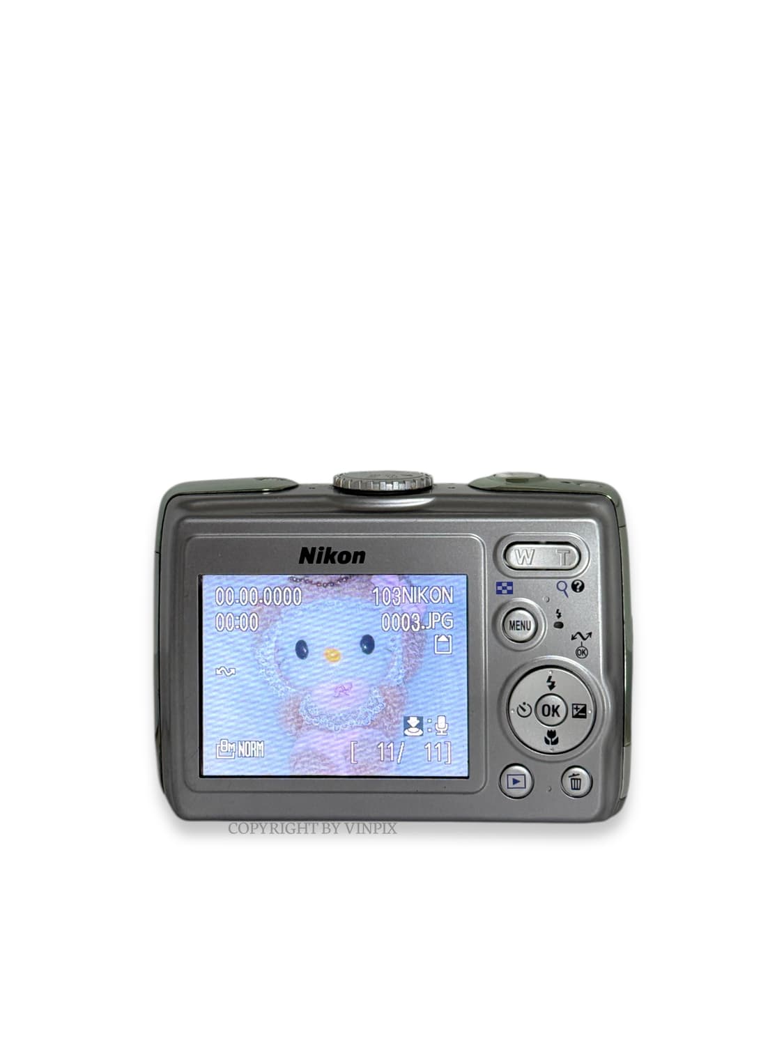 |박스📷| 니콘 쿨픽스 P4(coolpix p4) 디지털 카메라 디카 상품이미지7