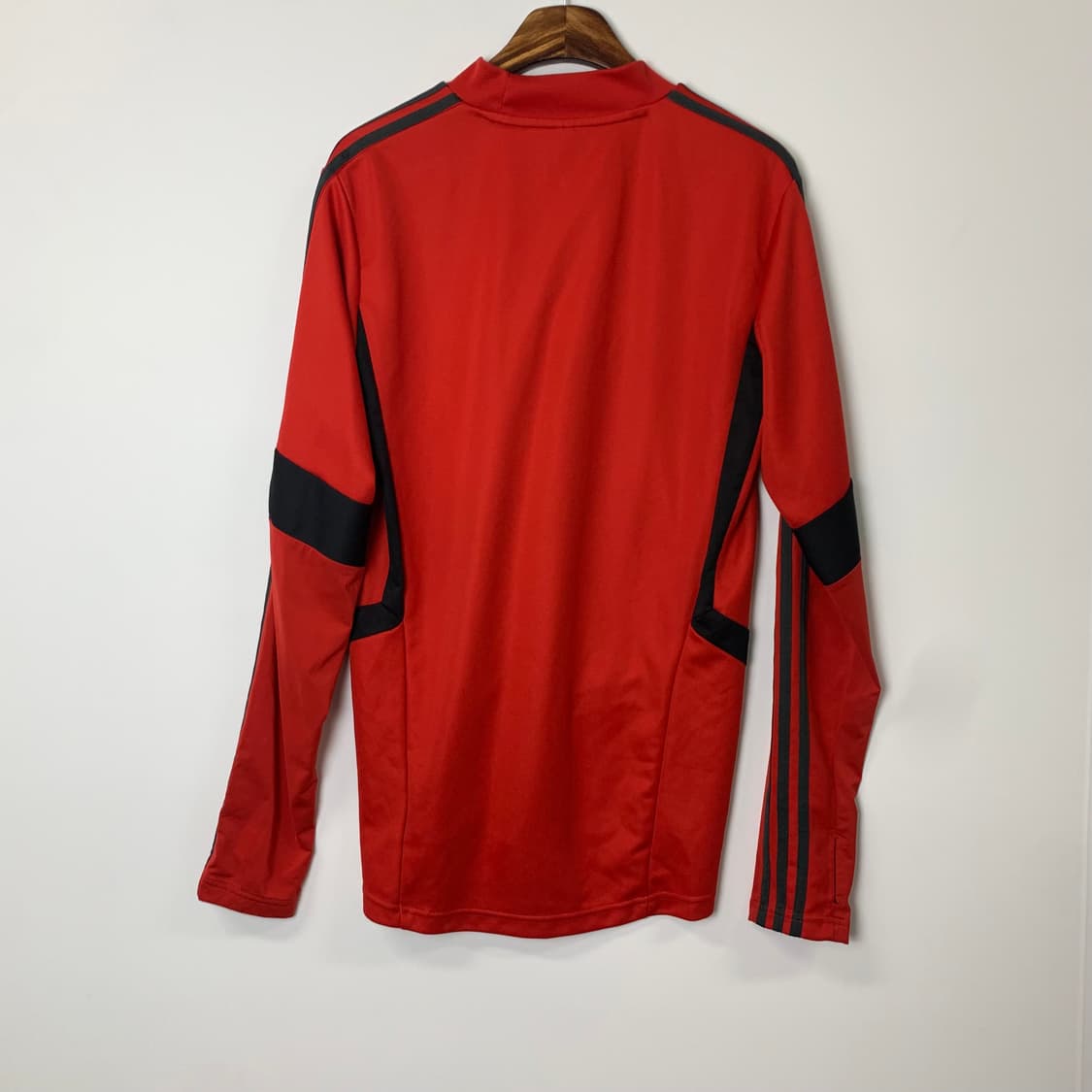 아디다스 맨체스터 유나이티드 티로 25 컴피티션 트레이닝 탑 상품이미지3