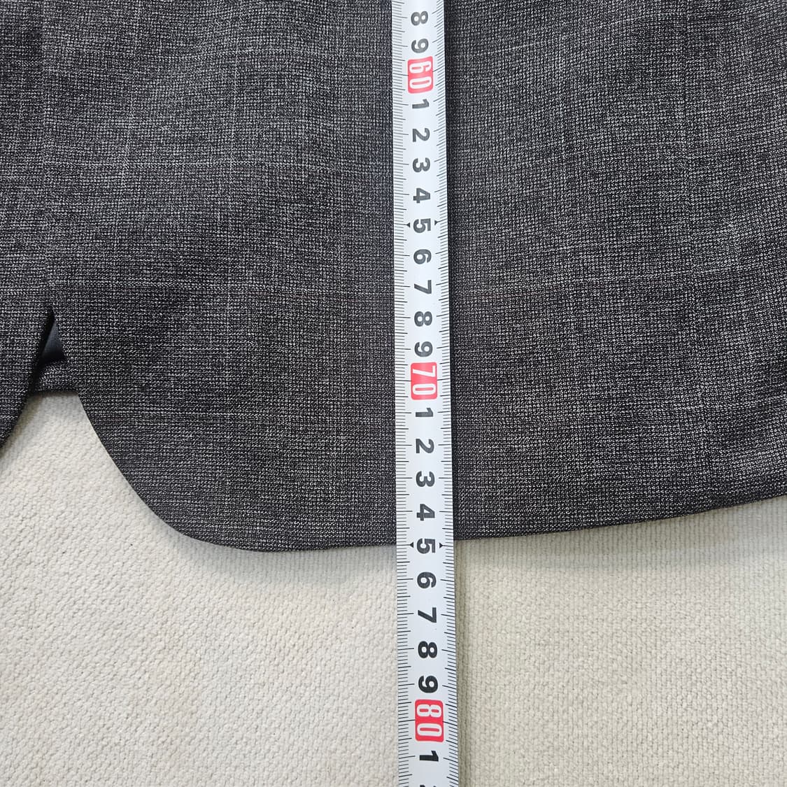 100 킨록앤더슨 슬림핏 블레이저 자켓 0408Y 상품이미지6