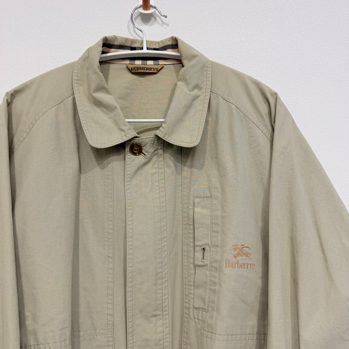 버버리 빈티지 바라쿠다 자켓 상품이미지2