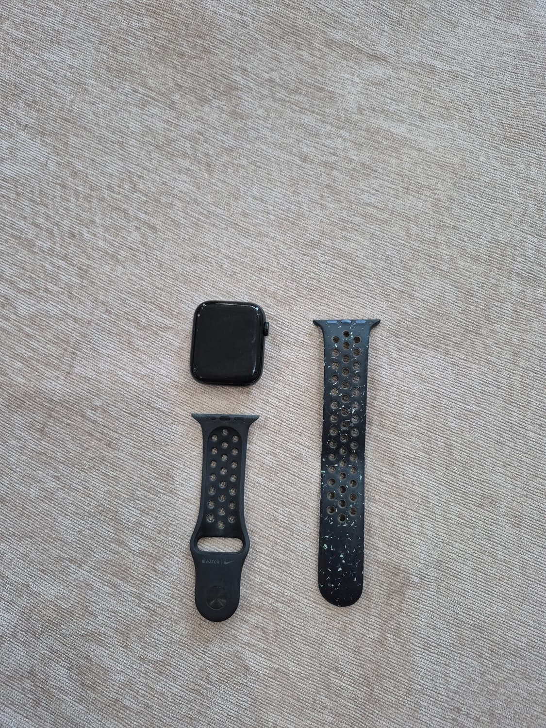 애플워치 se2 나이키 에디션 44mm 상품이미지1
