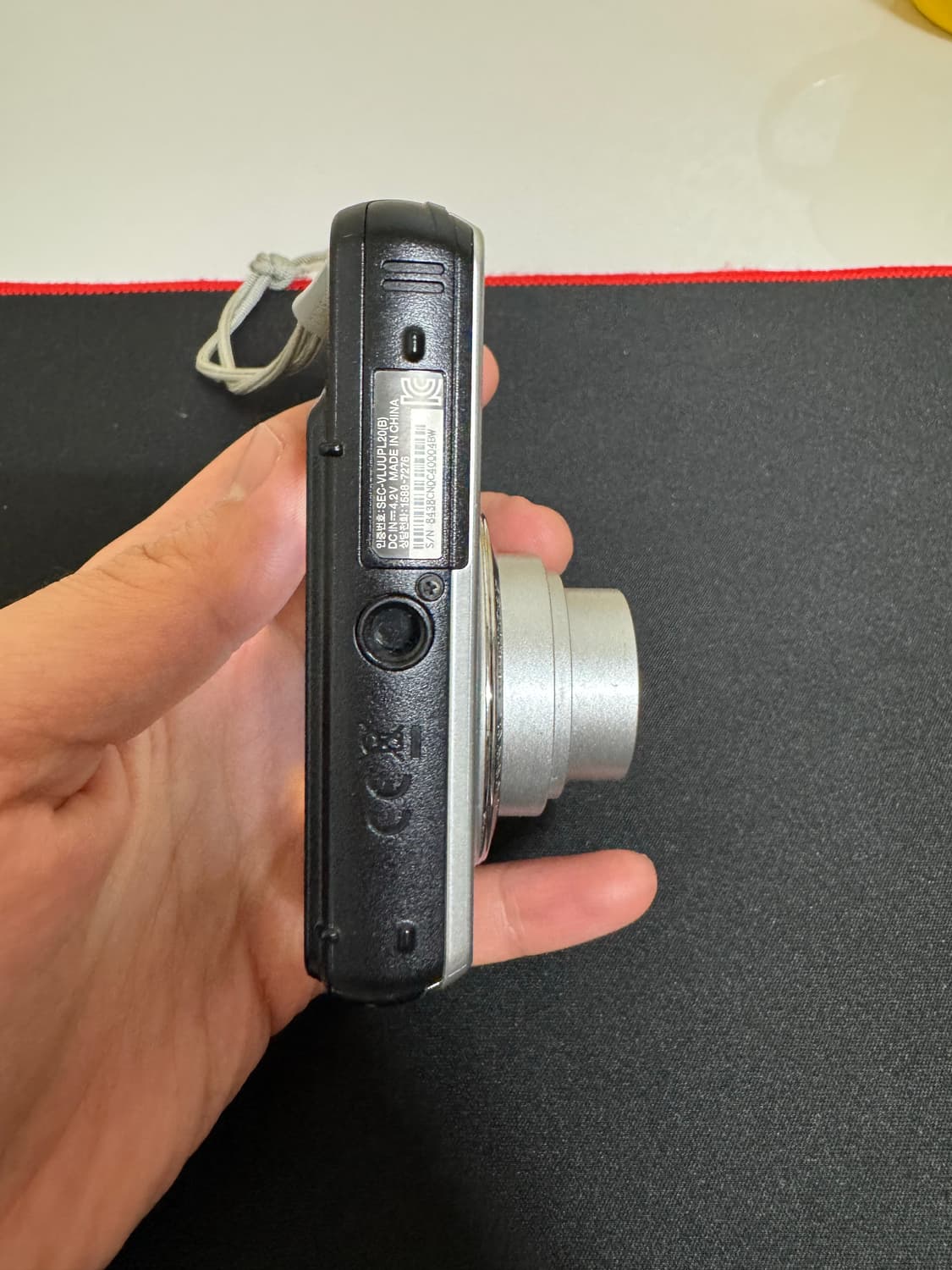 삼성 VLUU PL20 디카 상품이미지4