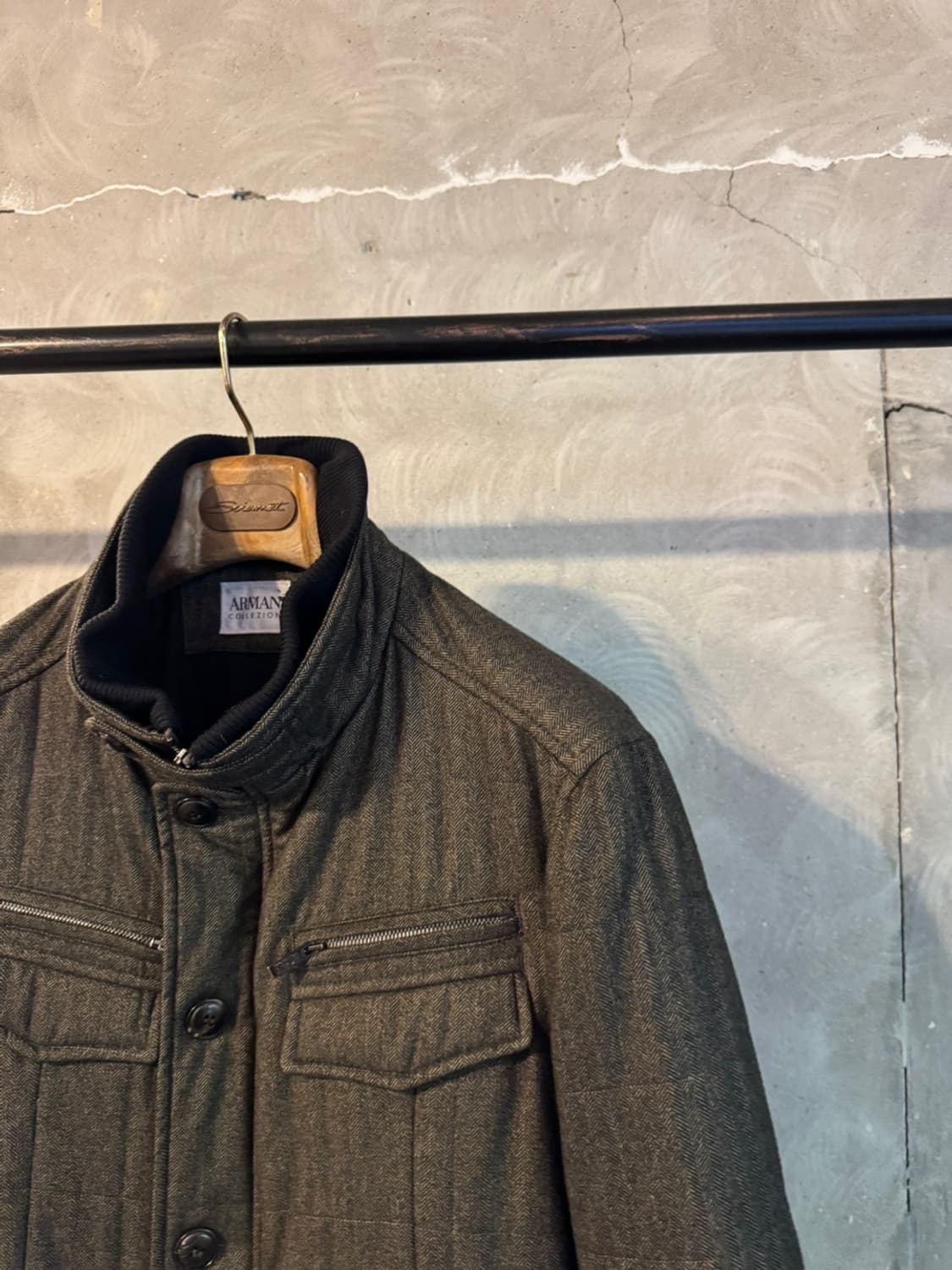 아르마니 꼴레지오니 패딩 자켓 100~103 상품이미지7