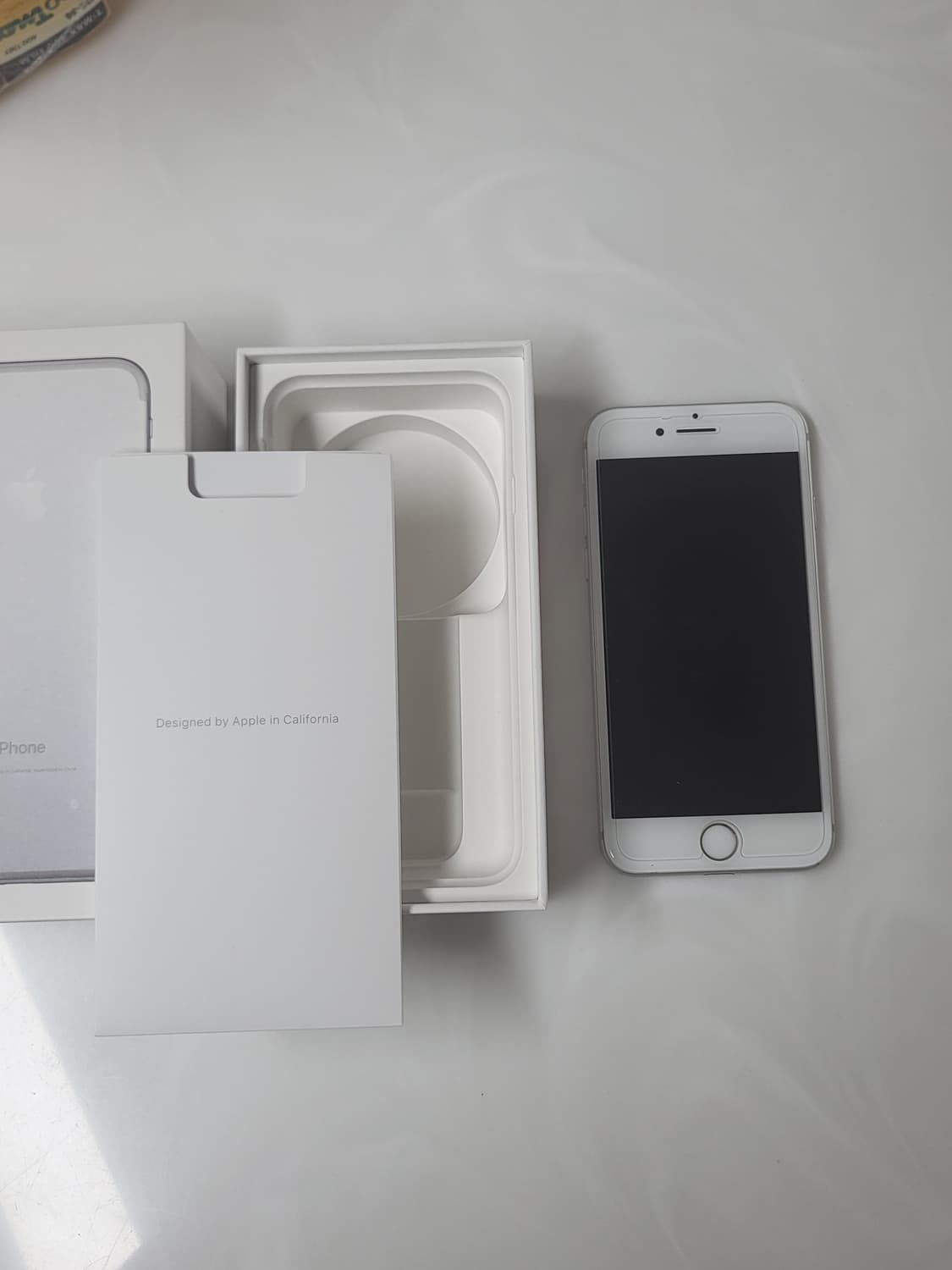 아이폰7 실버 128gb 상품이미지2