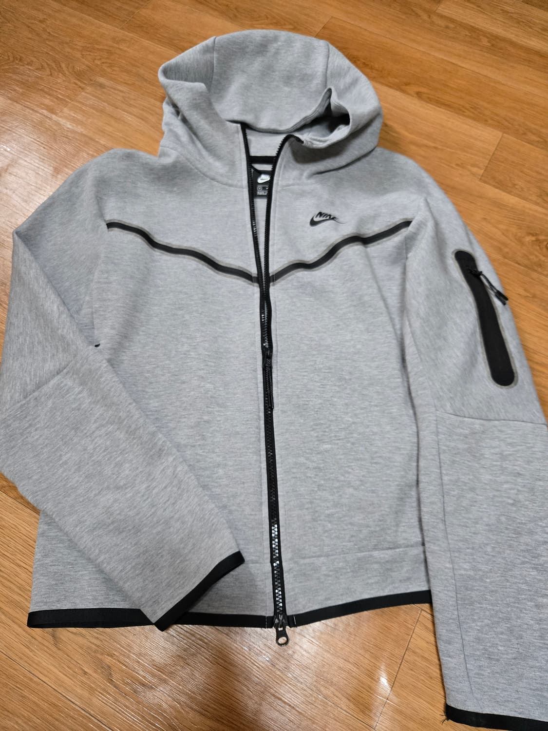 나이키 남성 테크백 후드집업(M사이즈) 상품이미지3