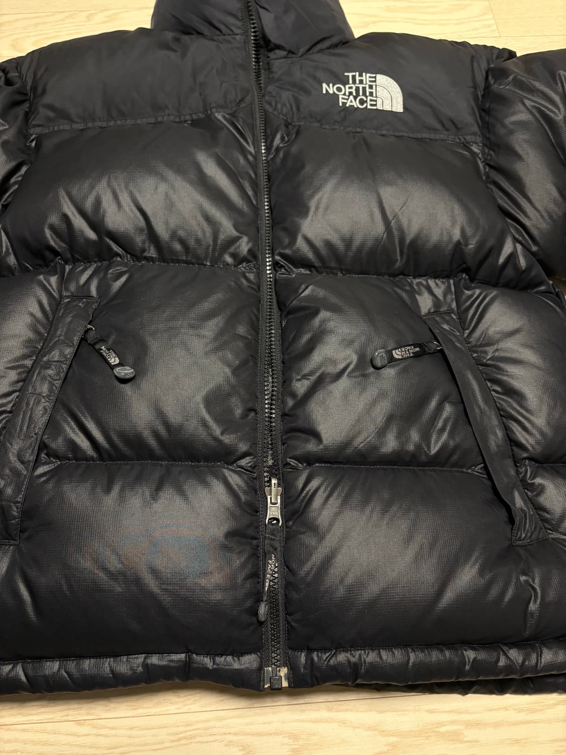 노스페이스 눕시 700 블랙 공용 S 상품이미지3