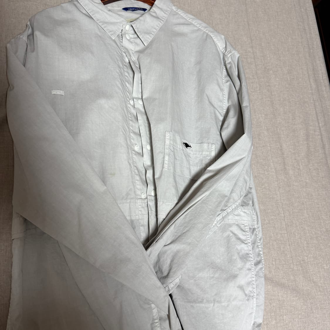 네이더스 셔츠 4사이즈 상품이미지1